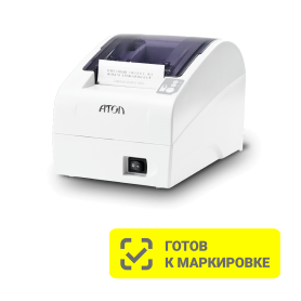 Фискальный регистратор АТОЛ FPrint-22ПТК без ФН купить в Екатеринбурге по низкой цене - 