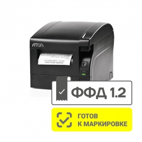 Онлайн-касса Атол 77Ф купить в Екатеринбурге по низкой цене - 