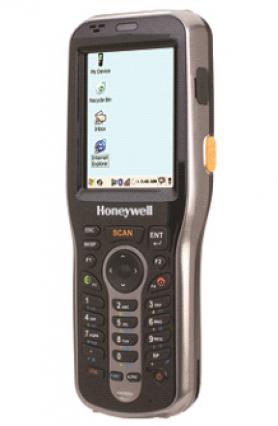 Мобильный компьютер Honeywell Dolphin 6100 в торгово-сервисном центре УралБалтия, Екатеринбург купить по низкой цене