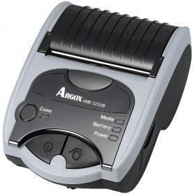 Мобильный принтер этикеток Argox AME-3230B купить по низкой цене