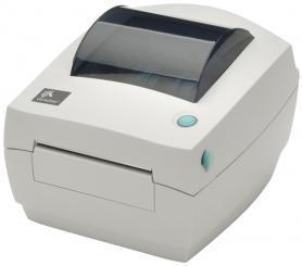 Настольный принтер печати этикеток Zebra GC420d купить по низкой цене 