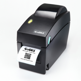 Настольный принтер печати этикеток GODEX EZ-DT2 купить по низкой цене 