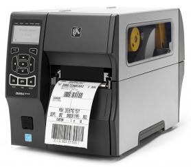 Принтер печати этикеток Zebra ZT 410  купить по низкой цене 