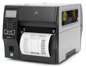 Принтер печати этикеток Zebra ZT420  купить по низкой цене 