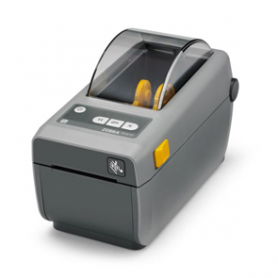 Настольный принтер печати этикеток Zebra LP 2824 Plus купить по низкой цене 